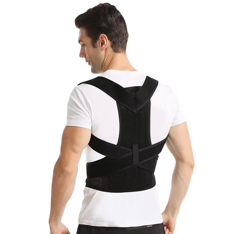 Posture Pole Corrector - Back Brace Posture Corrector Lumbar Straightener