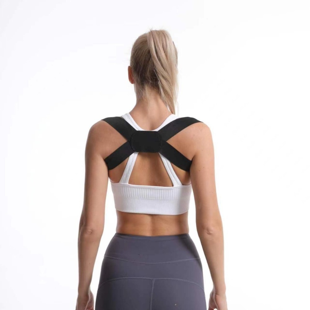Posture Pole Corrector - Breathable Posture Corrector Invisible Straighten Correction