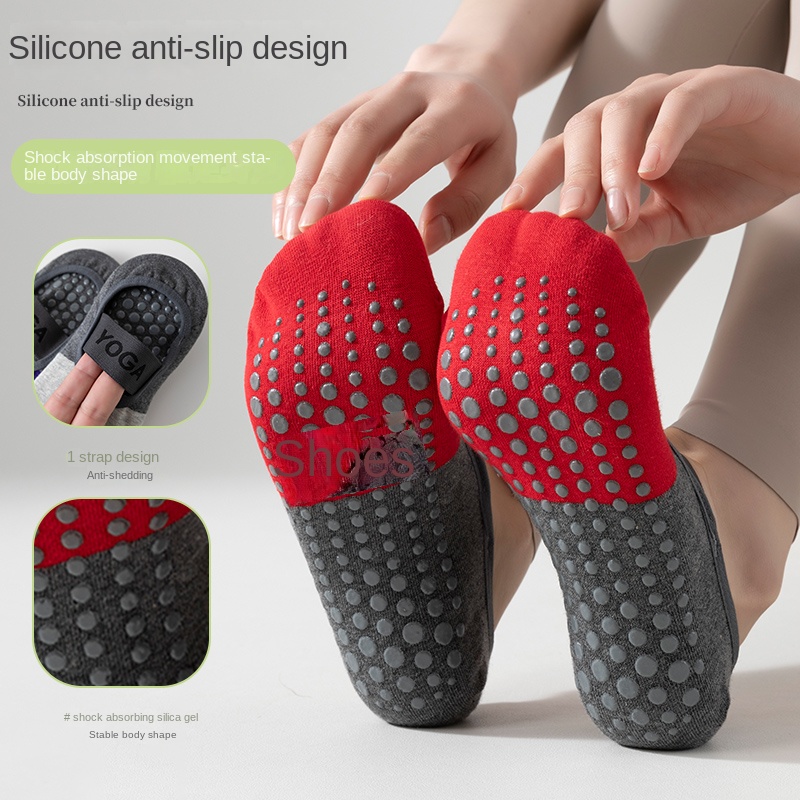 5 pairs Cross-Border Professio - Pilates & Yoga Vida recension och pris