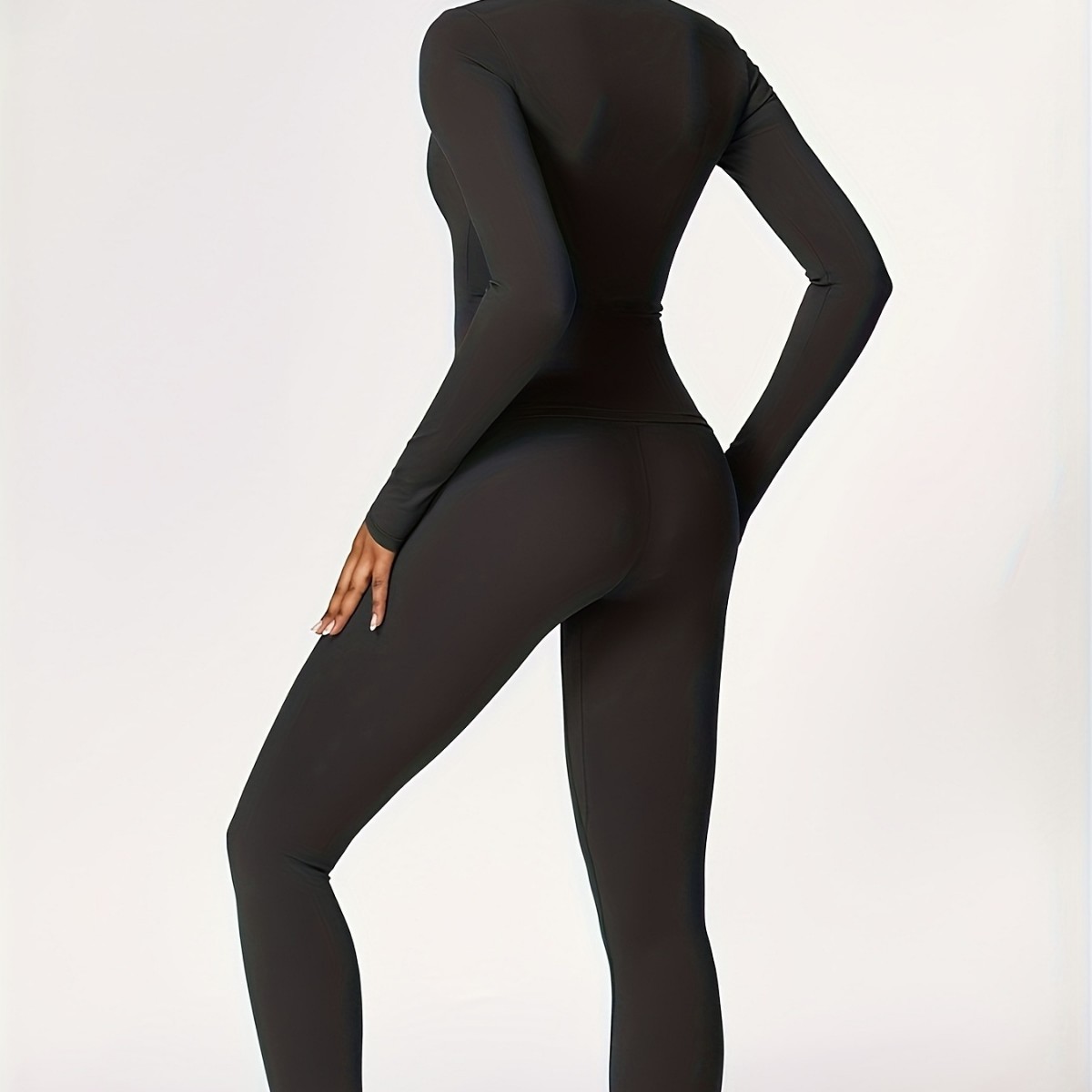Tight-fitting yoga suit slim l - Pilates & Yoga Vida recension och pris
