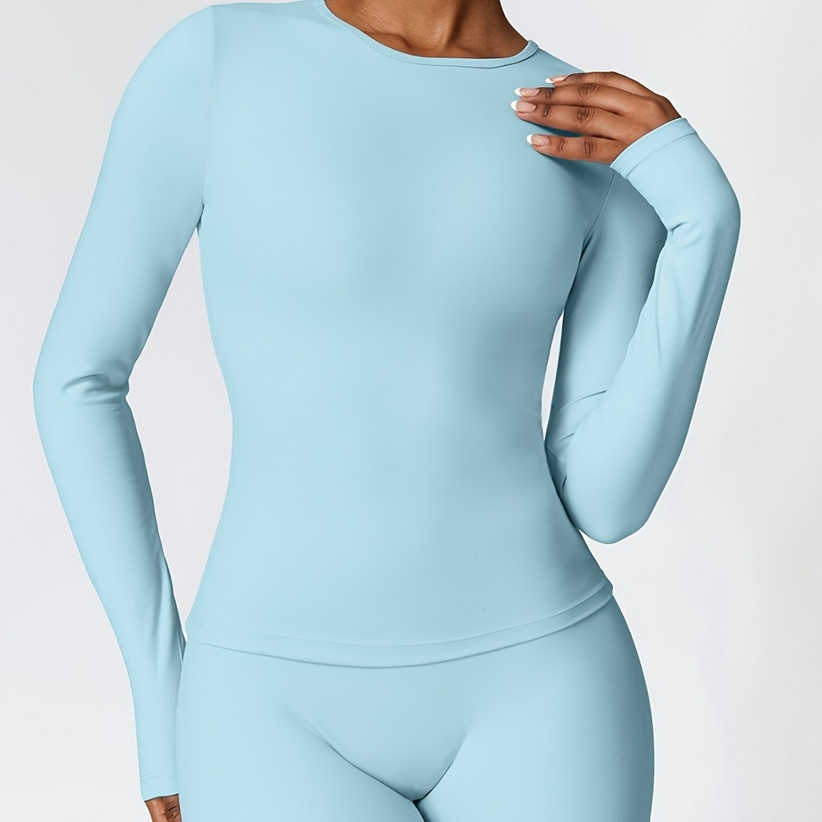 Tight-fitting yoga suit slim l - Pilates & Yoga Vida recension och pris