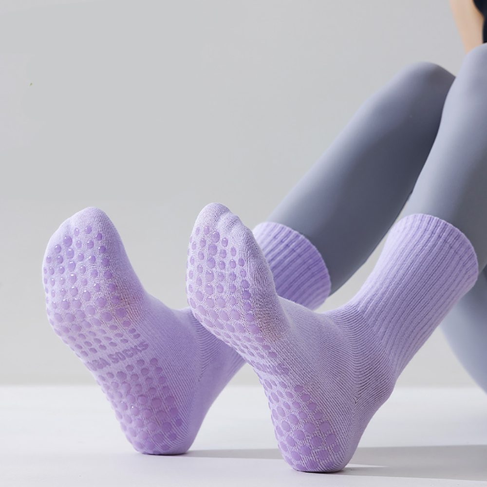 High Quality Women Yoga Socks  - Pilates & Yoga Vida recension och pris