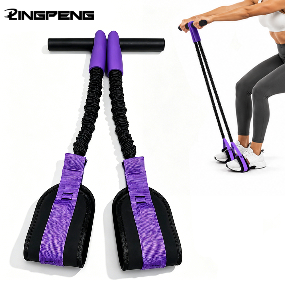 Professional Sit Up Equipment  - Pilates Yoga Board recension och pris