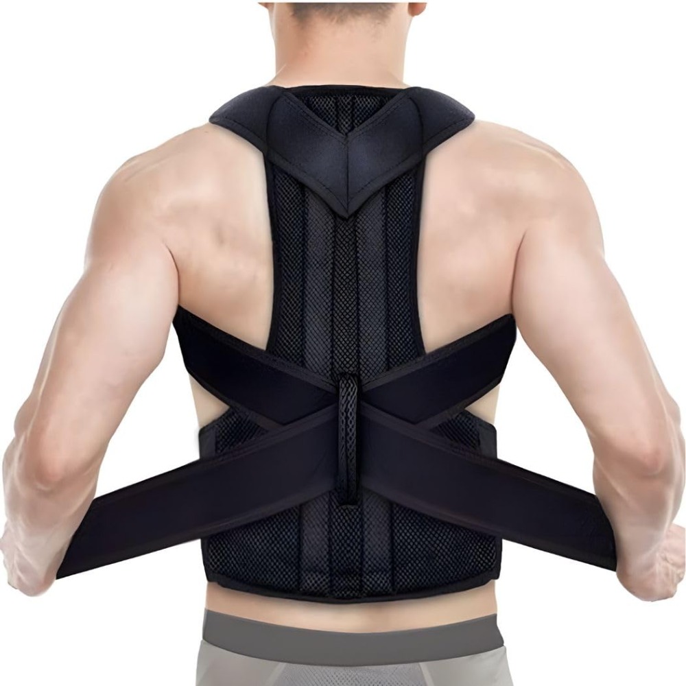 Posture Corrector for Men & Wo - Posture Pole Corrector recension och pris