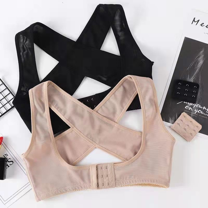 Invisible Body Shaper Corset W - Posture Pole Corrector recension och pris