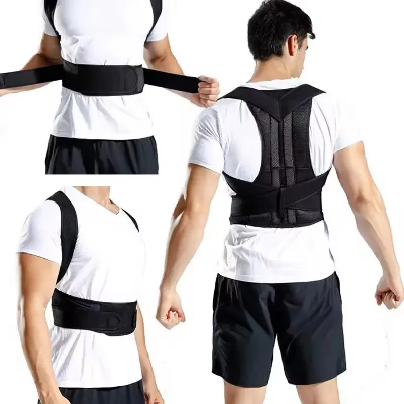 Back Brace Posture Corrector L - Posture Pole Corrector recension och pris