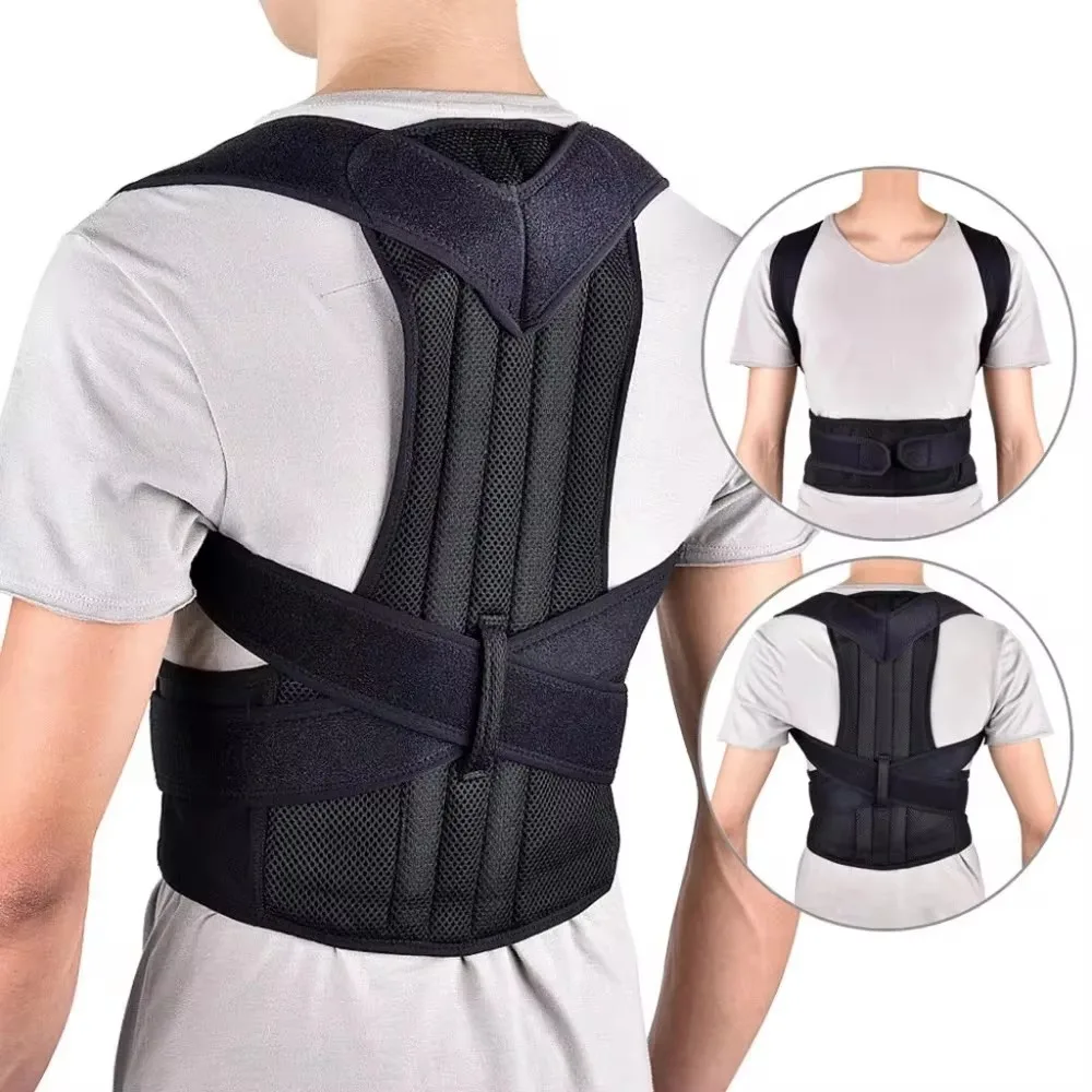 Back Brace Posture Corrector L - Posture Pole Corrector recension och pris