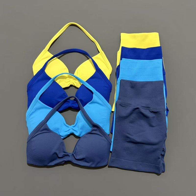 2 Pieces HISTELLO Sports Set S - Pilates Yoga Set recension och pris
