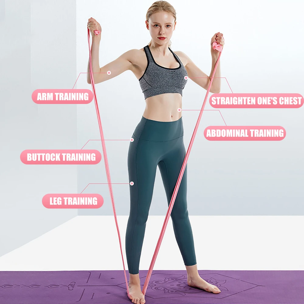 Length 200cm Yoga Pilates Stre - Pilates Yoga Board recension och pris