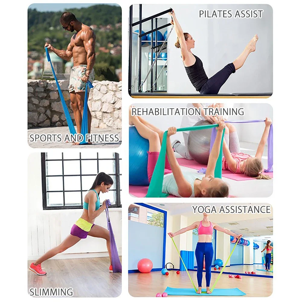 Length 200cm Yoga Pilates Stre - Pilates Yoga Board recension och pris