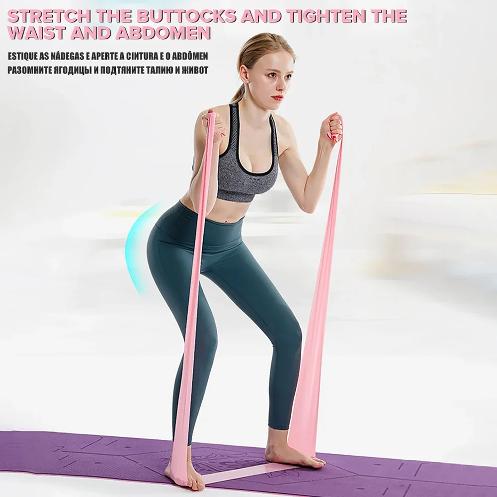 Length 200cm Yoga Pilates Stre - Pilates Yoga Board recension och pris