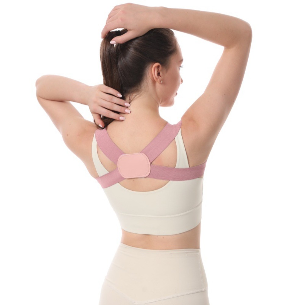 Breathable Posture Corrector I - Posture Pole Corrector recension och pris