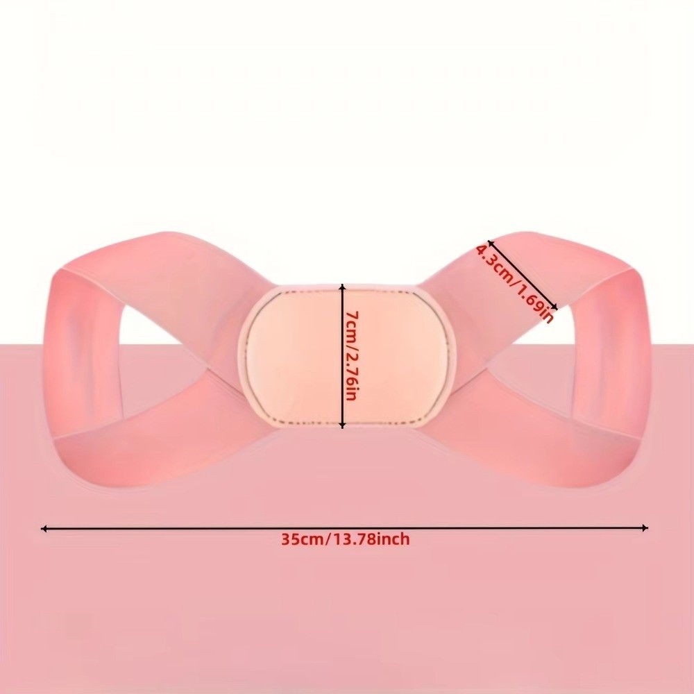 Breathable Posture Corrector I - Posture Pole Corrector recension och pris