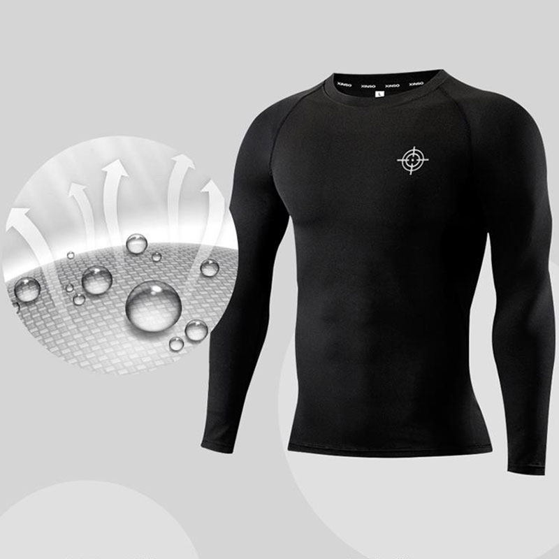 2026 Men Compression Sportswea - Pilates Yoga Set recension och pris