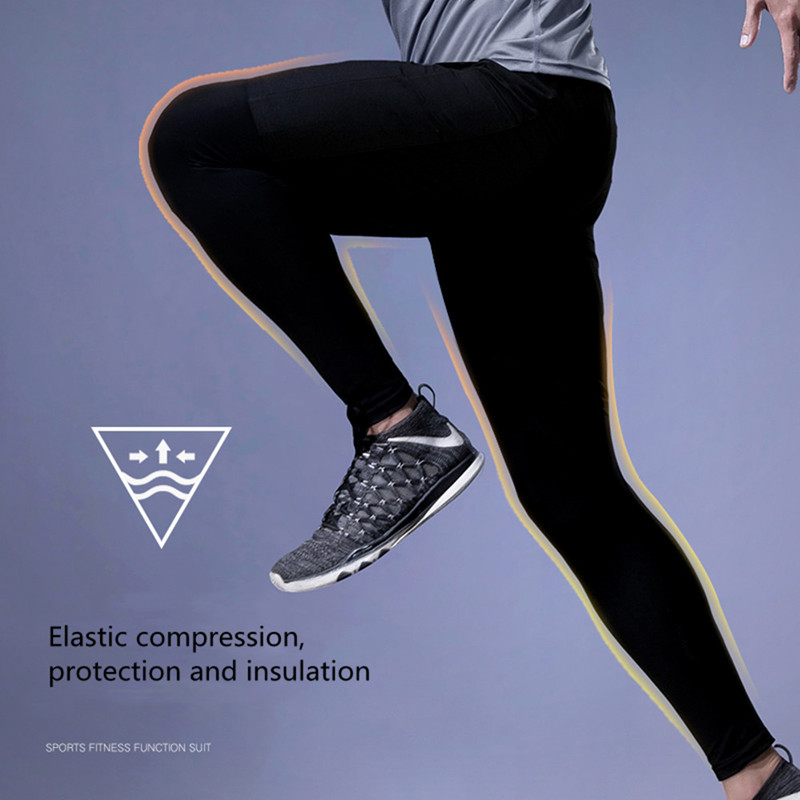 2026 Men Compression Sportswea - Pilates Yoga Set recension och pris