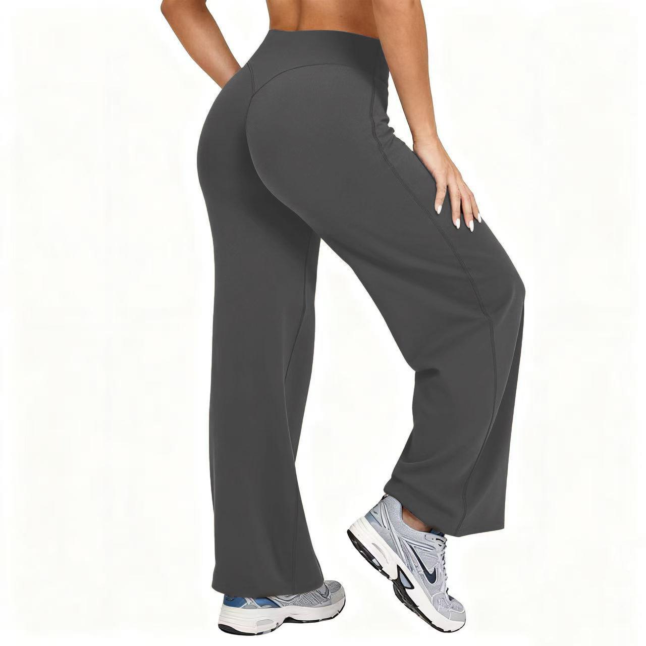 Women Plus Size Yoga Wide-leg  - Pilates & Yoga Vida recension och pris