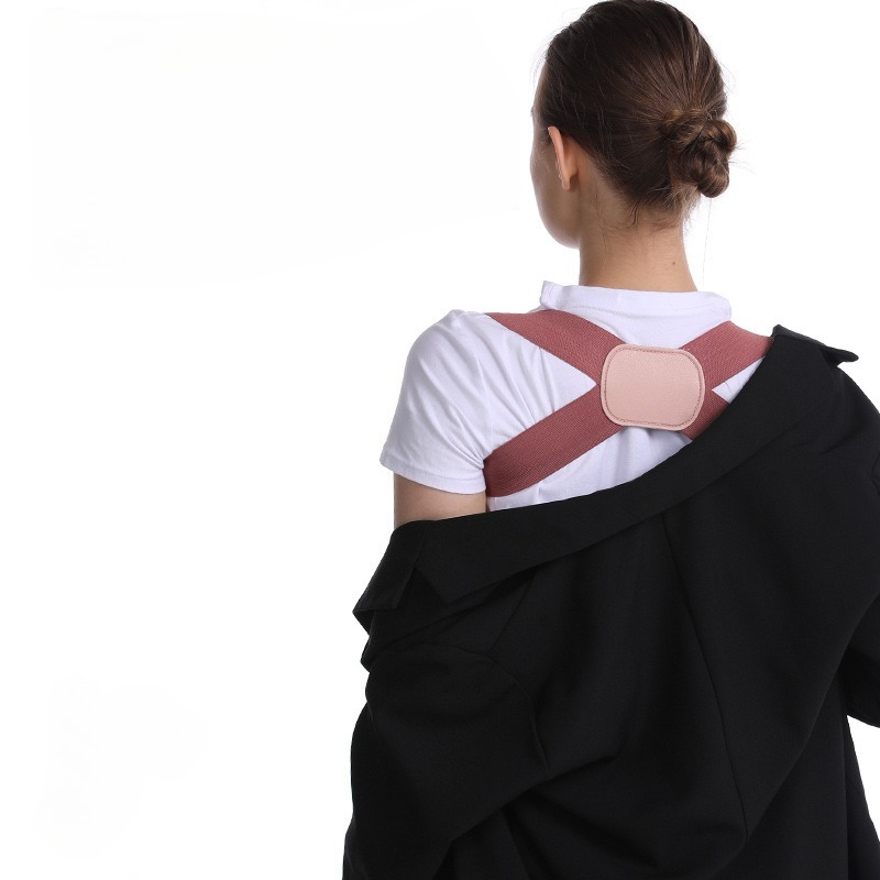 Adjustable Yoga Fitness Back S - Posture Pole Corrector recension och pris