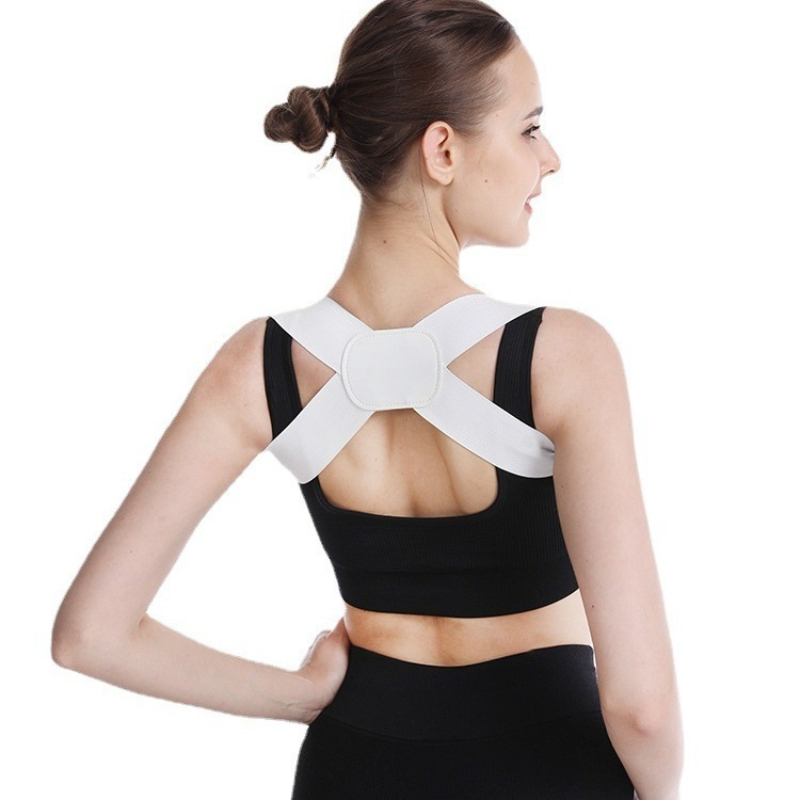 Adjustable Yoga Fitness Back S - Posture Pole Corrector recension och pris