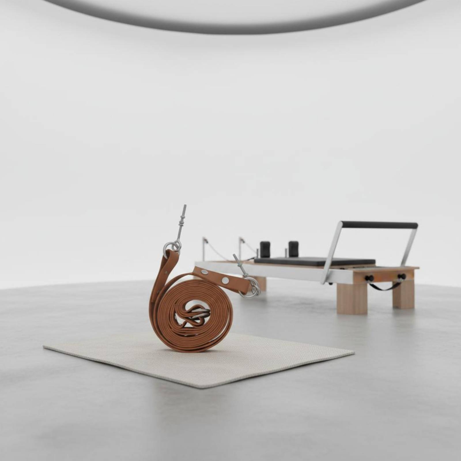 Reformer Double Loop Strap Com - Pilates & Yoga Vida recension och pris