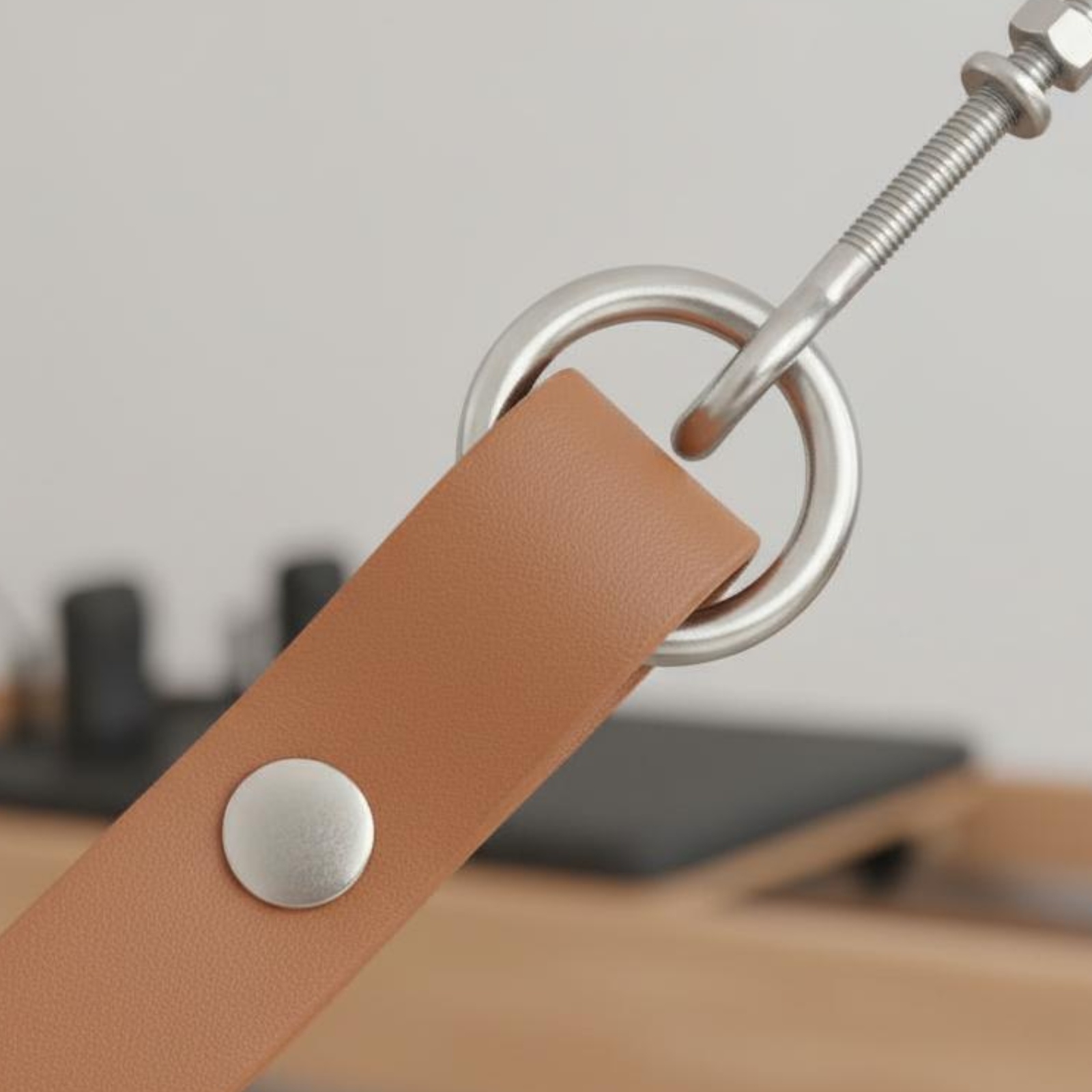 Reformer Double Loop Strap Com - Pilates & Yoga Vida recension och pris