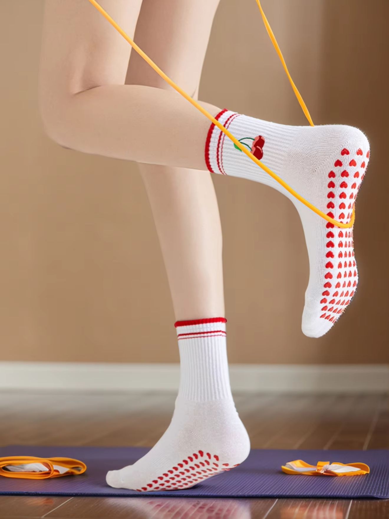 1 Pairs Cross-Border Professio - Pilates & Yoga Vida recension och pris