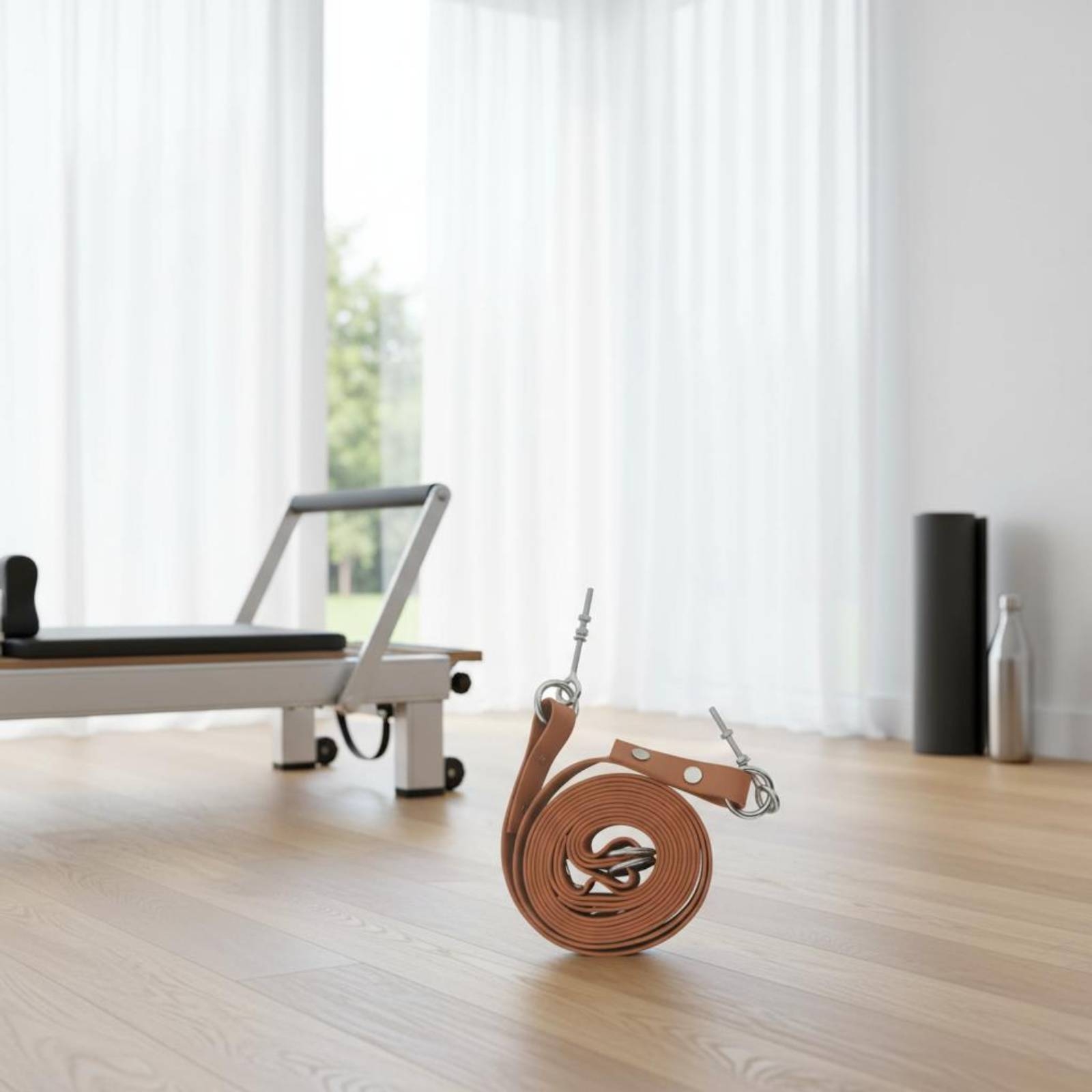 Reformer Double Loop Strap Adj - Pilates & Yoga Vida recension och pris