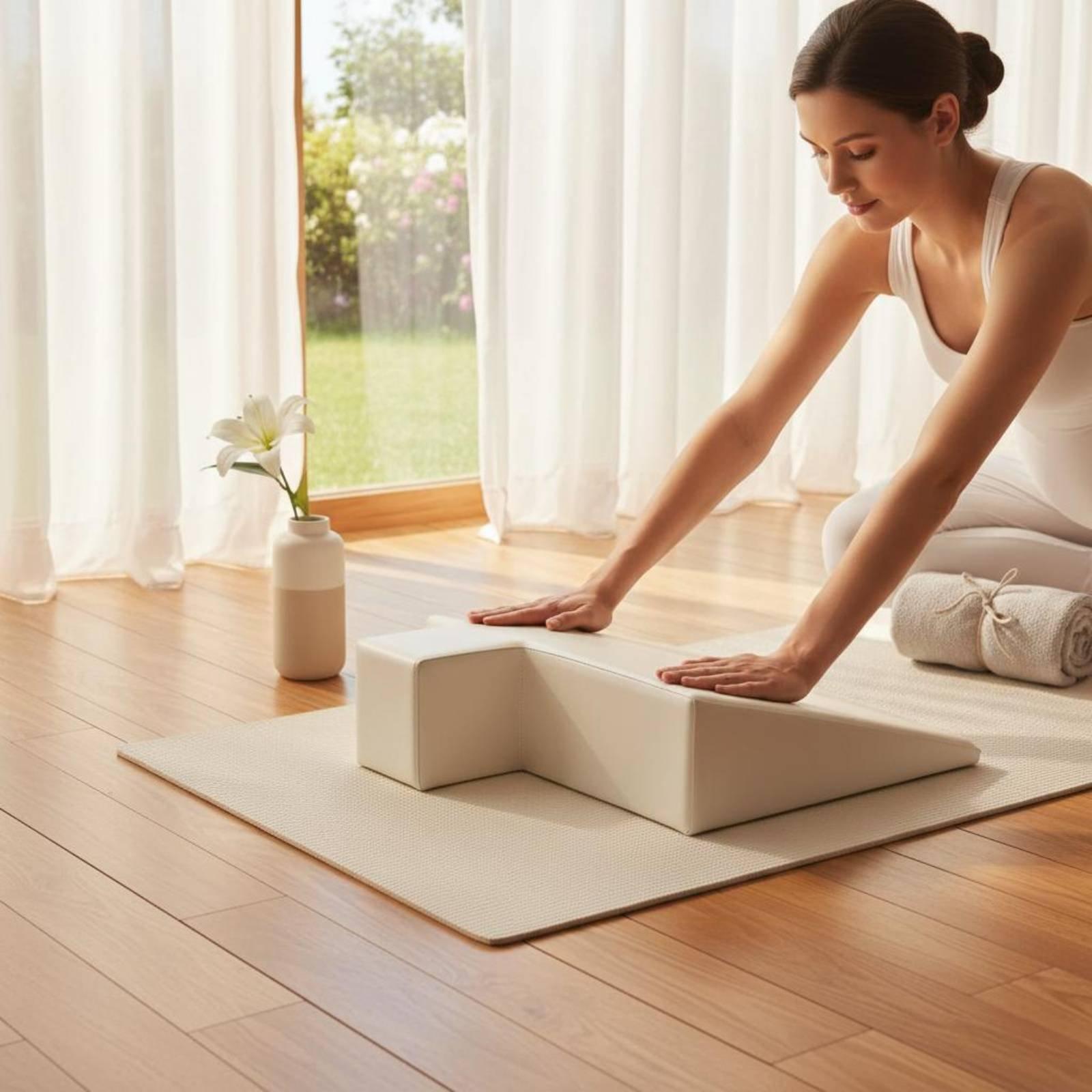 Maternity Support Cushion Dens - Pilates & Yoga Vida recension och pris