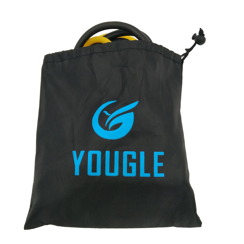 YOUGLE 11pcs/set Pull Rope Fit - Pilates Yoga Board recension och pris