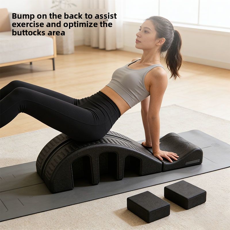 Pilates Upgraded Spine Correct - Posture Pole Corrector recension och pris