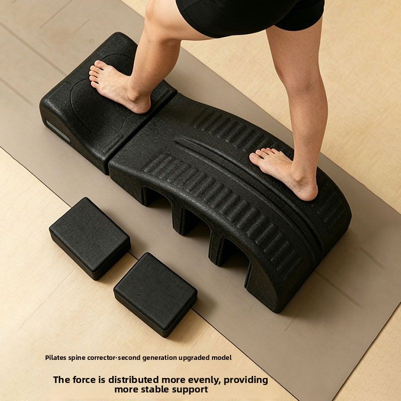 Pilates Upgraded Spine Correct - Posture Pole Corrector recension och pris