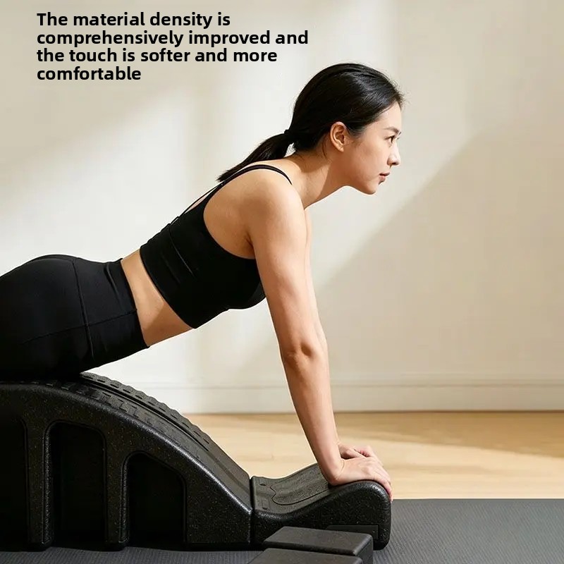 Pilates Upgraded Spine Correct - Posture Pole Corrector recension och pris