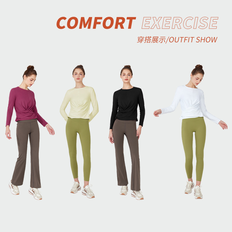 Cross Cross Yoga Suit for Wome - Pilates Yoga Edition recension och pris
