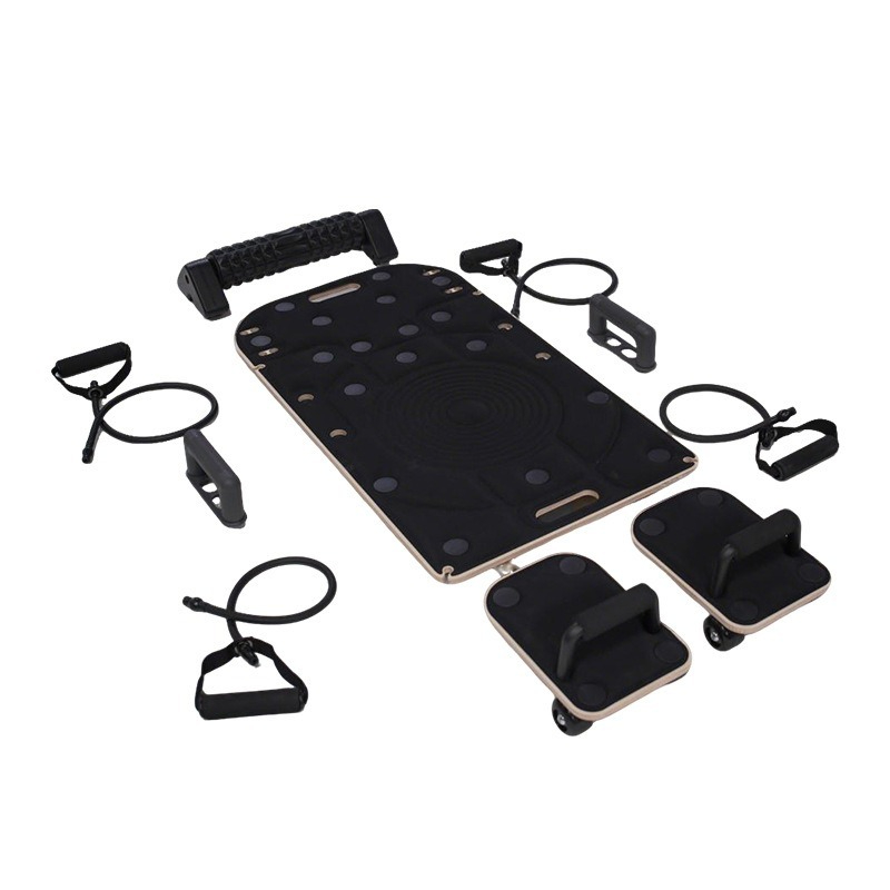 Multi Foldable Pilates Core Tr - Pilates Yoga Board recension och pris