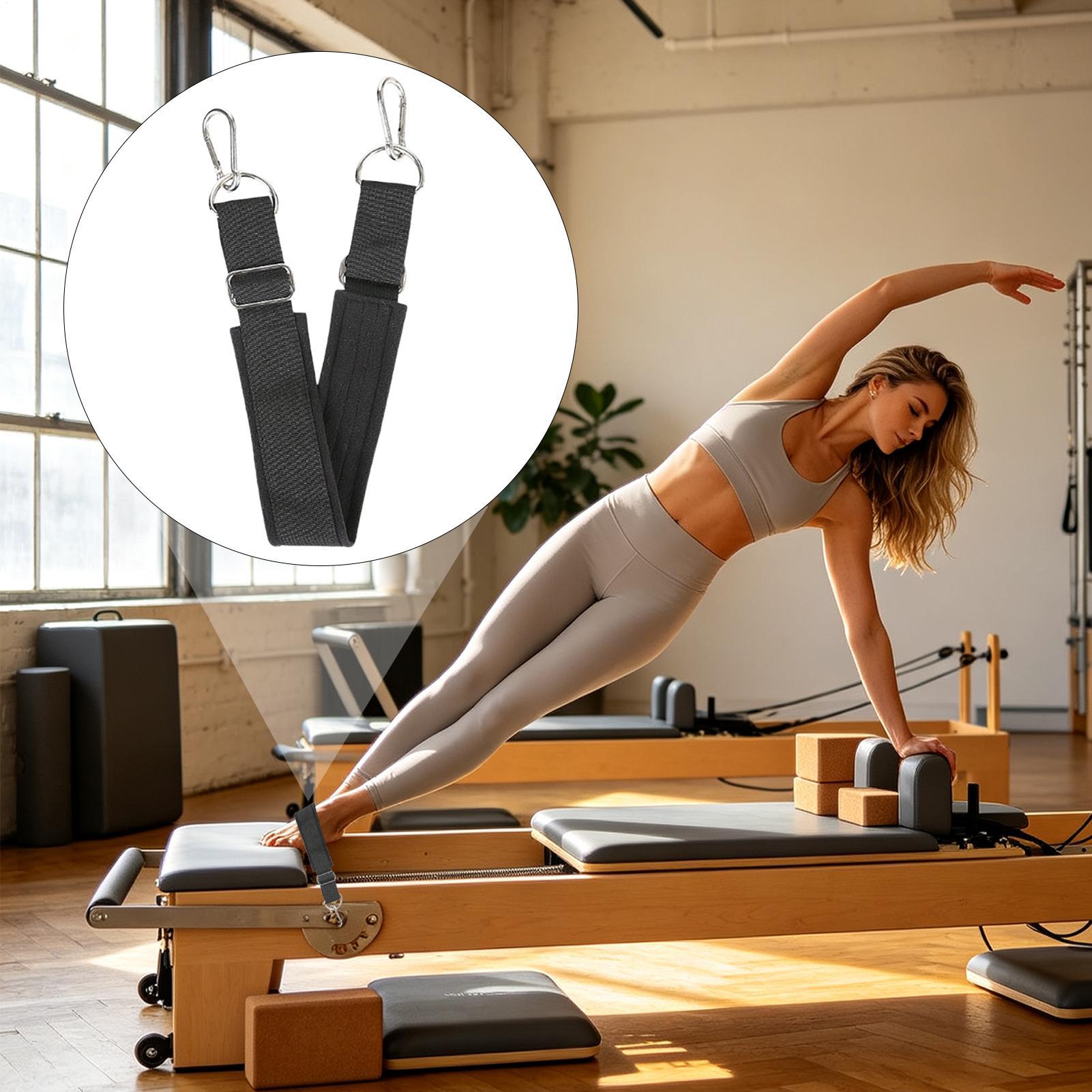 Reformer Footstrap Double-Loop - Pilates & Yoga Vida recension och pris
