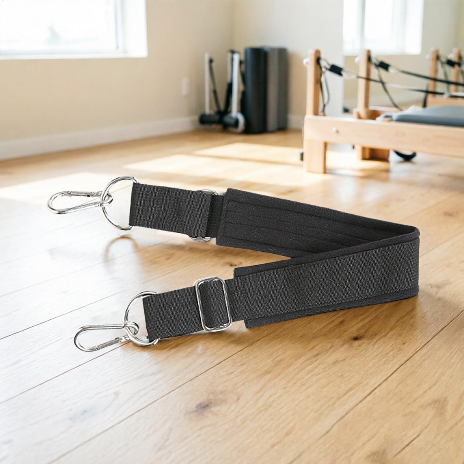 Reformer Footstrap Double-Loop - Pilates & Yoga Vida recension och pris