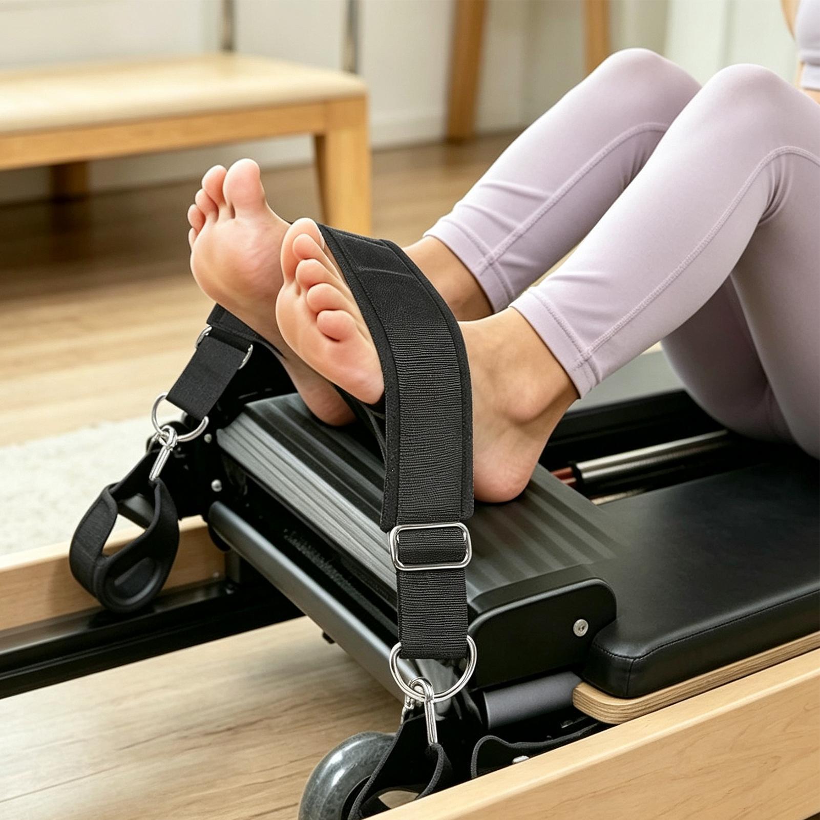 Reformer Footstrap Double-Loop - Pilates & Yoga Vida recension och pris